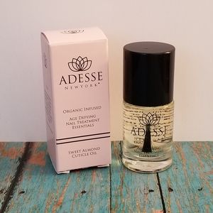 Sweet Almond Cuticle Oil